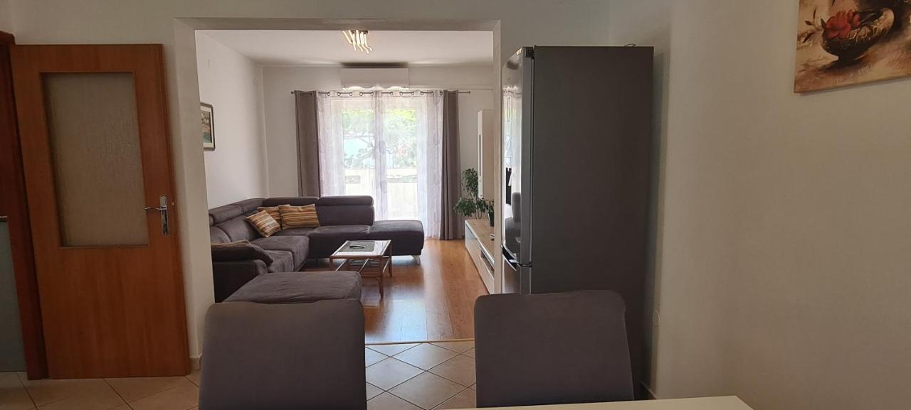 Apartman Mia Baška Екстериор снимка