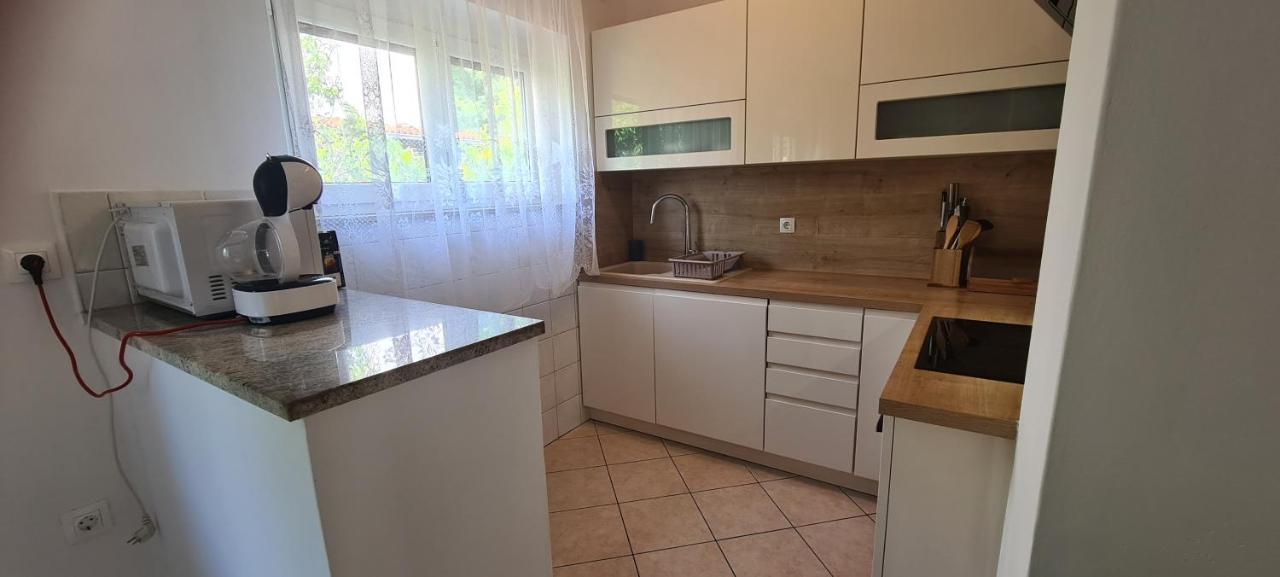 Apartman Mia Baška Екстериор снимка